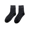thumbnail image 3 of Jamicy Women's Socks Cold Weather Fleece Mid-Calf Socks Thick Winter Thermal Boot Crew Socks Winter Socks for Women, 3 of 4