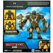 Playmates Monsterverse King Kong Transforming Titan Tech Action Figure (8)
