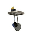 thumbnail image 2 of Enclume Design Products PR7b HS Corner Pot Rack - Small, 2 of 2