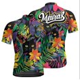 thumbnail image 3 of Maillot de ciclismo original personalizado, camiseta de ciclismo de secado rápido que absorbe el sudor, maillot de ciclismo de montaña, maillot de ciclismo de carretera, 3 of 5