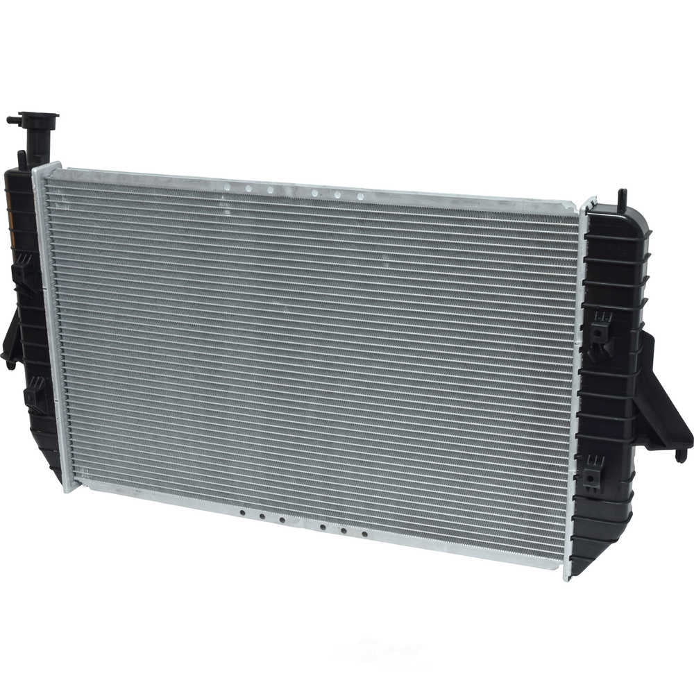 Uac Ra 2003C Radiator, 1 Pack Fits select: 1996-2005 CHEVROLET ASTRO, 1996-2005 GMC SAFARI