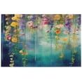 thumbnail image 6 of FREEAMG Abstract Flower Painting Jigsaw Puzzles 1000 Piece for Adults Large Puzzle Game Challenging Family Puzzle Game for Adults Teens 29.5" x 19.7", 6 of 7