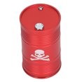 thumbnail image 1 of Cylinder Ashtray Car Aluminum Alloy  Container Automobile Vehicle  Holder for   Tray Ashtrays, 1 of 8