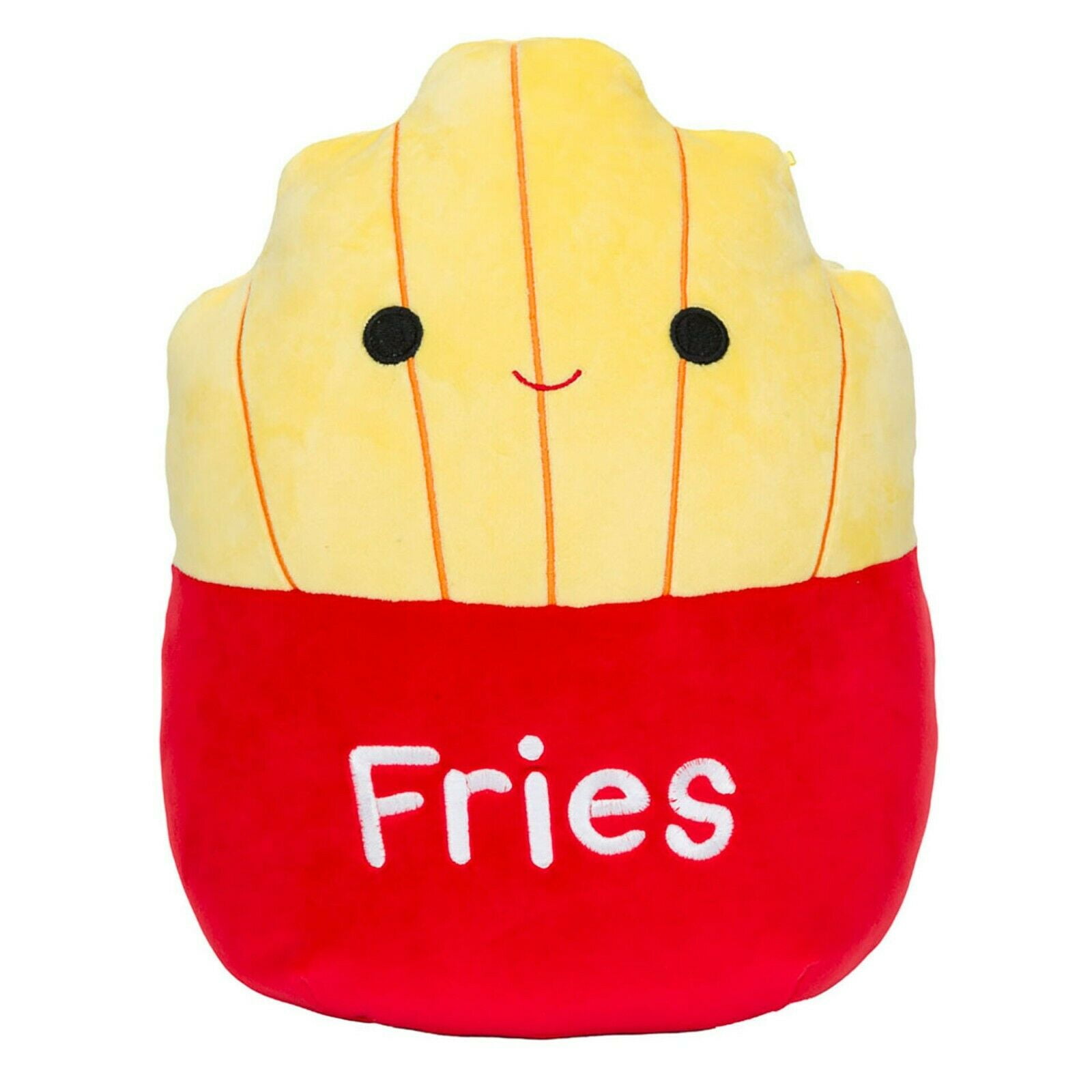 Squishmallows Official Kellytoy Plush 16" Floyd the French Fry
