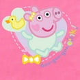 thumbnail image 2 of CafePress - Peppa Pig: Goo Goo Goo Oink! - Cute Infant Bodysuit Baby Romper - Size Newborn - 24 Months, 2 of 4