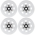 thumbnail image 2 of 4 Pcs 1.55 Inch RC Wheel Rim Hub with Zinc Alloy Material for CC01 LC70 D90/MST Axial AX90069 Model, 2 of 7