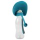 thumbnail image 5 of Taza De Agua Para Mascotas, Segura Y Duradera Botella De Agua De Viaje Rápida Y Fácil Para Perros Extraíble Para Caminar Al Aire Libre Camping Senderismo Y Viajar ANGGREK No, 5 of 6