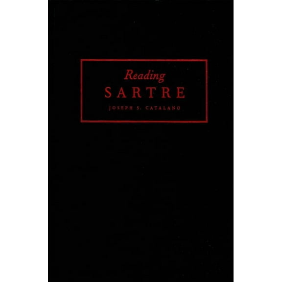Reading Sartre, (Hardcover)