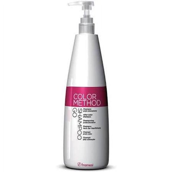 Framesi Color Method Shampoo Go, 32.8 Ounce