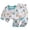 Purple, variant on WUANDIXFA Baby Pajamas 12 18 24 Months 3T 4T 5T 6T Dinosaur Fall Soft Cotton Long Sleeve Shirts Pant Newborn Boys Outfit,Purple,5-6 Years