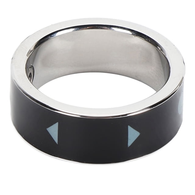 Remote Control for TikTok, BT Remote Control, Scrolling Ring for / , Remote Page Turner, Waterproof Smart Ring