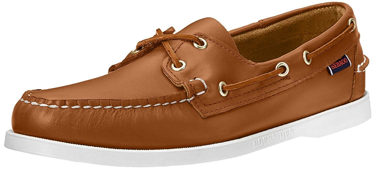 sebago crazy horse