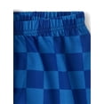 thumbnail image 3 of The Children's Place Big Boys Short Raglan Sleeve Skateboarder PJs, 2-Piece, Sizes XS-XXL, 3 of 3