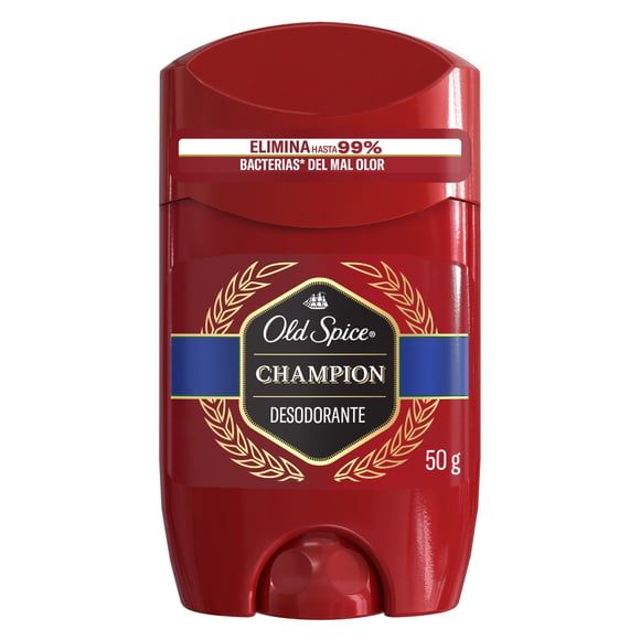 Desodorante Old Spice Champion Barra 50 g