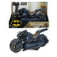 thumbnail image 1 of Vehículo Batman Spin Master Batimoto con accesorios 12 pulgadas, 1 of 4