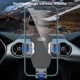 thumbnail image 4 of Meitianfacai Car Phone Support Suction Cup Type Car Navigation Device Support Instrument Panel Navigation Fixed Support, 4 of 9