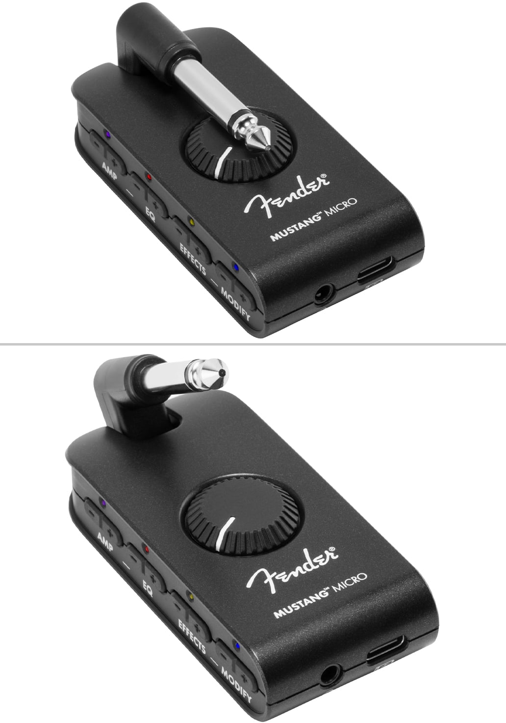 Fender Mustang Micro Personal Guitar Amplifier w/ Picks