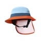 thumbnail image 4 of Sombrero de copa Hugo impermeable transpirable de verano, 4 of 10