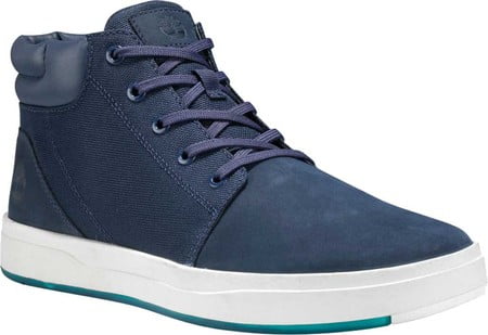 davis square plain toe chukka