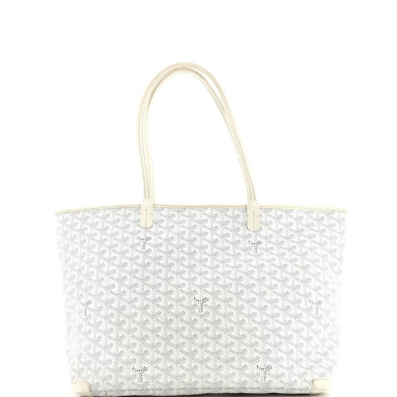 Pre-Owned Artois Tote Coated Canvas MM By Rebag
