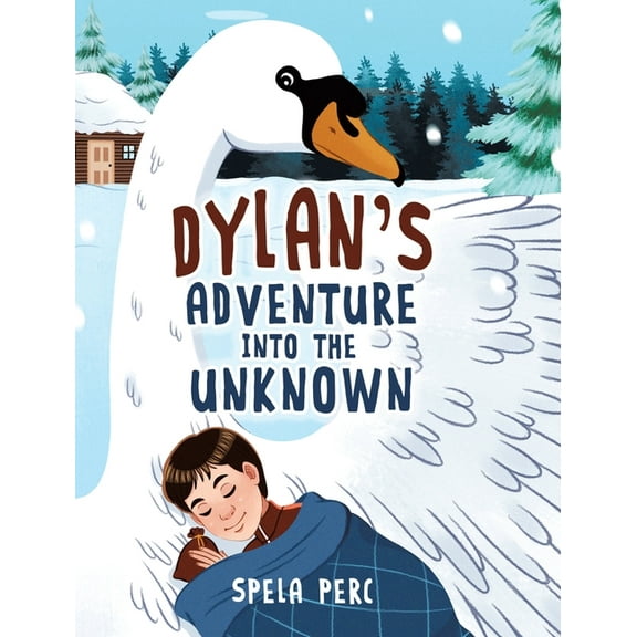 Dylan's Adventure Into the Unknown, (Hardcover)