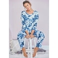 thumbnail image 4 of Swimsuits for All Women's Plus Size Zoey Ribbed Long Sleeve Shirt, 4 of 4