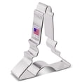 thumbnail image 3 of Ann Clark Eiffel Tower Cookie Cutter 4", Made in USA, 3 of 11