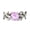 Pink, variant on Women Ring Flowers Design All Match Accessories Fashion Sweet Rhinestone Wedding Ring for Party