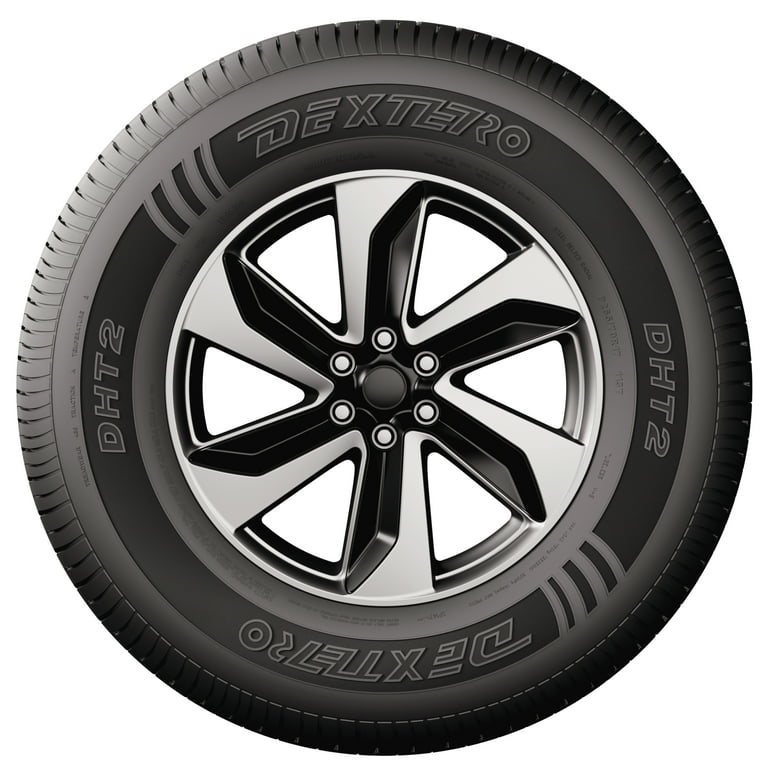 Dextero DHT2 Tire P265/70R17 113T - Walmart.com