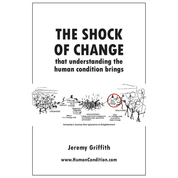The Shock Of Change that understanding the human condition brings (Paperback)