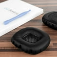 thumbnail image 4 of Geekria Coussinets de Remplacement QuickFit pour Écouteurs Marshall Major, Major II, Major 2, Coussinets d'Oreille, 4 of 5