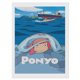 thumbnail image 1 of Ponyo Kits de Pintura de Diamantes para Adultos 5D DIY Diamond Art Kits Full Drill Diamond Dots para Regalo Decoración de Pared y Relajación Artes de Gemas 30*40cm, 1 of 6