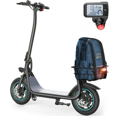 Mihover 550W Foldable Electric Scooter