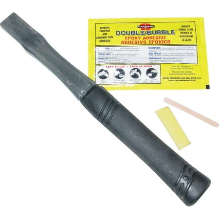 

Do it Best 14 In. Straight Fiberglass Claw Hammer Handle Kit 61456