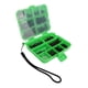 thumbnail image 4 of Equipo De Pesca, Anzuelo De Anillo De Conexión 173 Piezas Juego De Accesorios De Pesca De Acero Inoxidable Con Caja De Almacenamiento Para Agua Dulce ANGGREK Fishing Tackle Accessories, 4 of 8