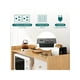 thumbnail image 3 of Armario de Almacenamiento para Cocina, Gabinete de Pie con Cajón y 3 Puertas, Buffet Aparador Moderno para Cocina, Comedor, Pasillo, 100×30×85cm, 3 of 4
