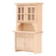 thumbnail image 2 of Muebles de Casa de Muñecas 1:12 Gabinete de Casa de Muñecas Simulado de Madera Modelo de Juguete Muebles de Cocina en Miniatura Decoración Accesorios de Adorno ANGGREK  Otros, 2 of 8
