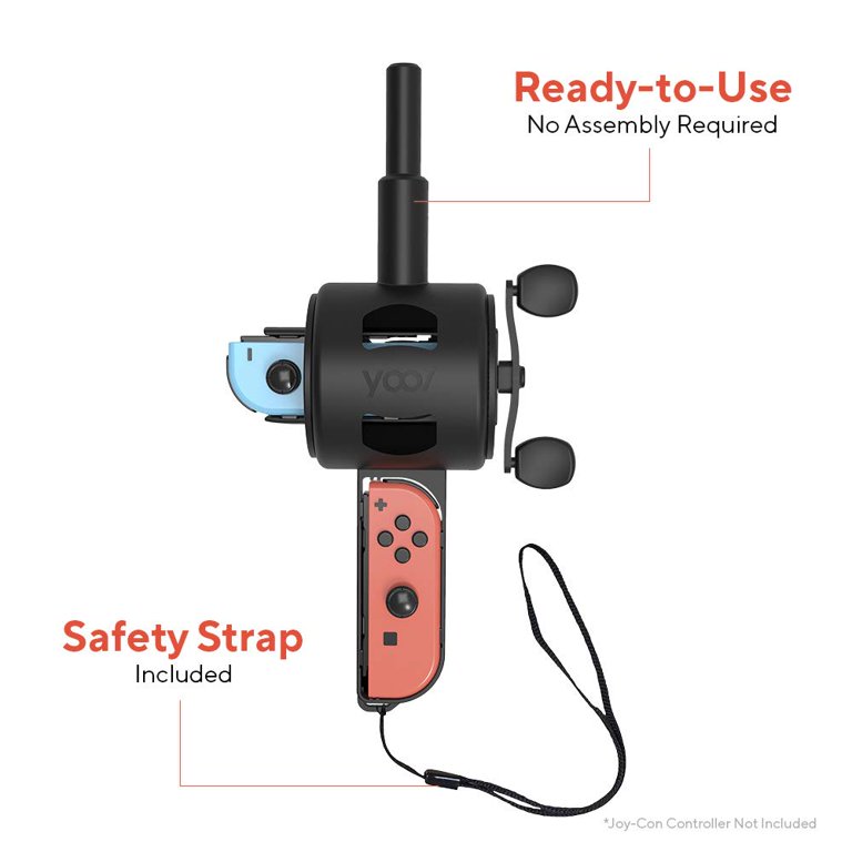 Nintendo Switch Fishing Controller