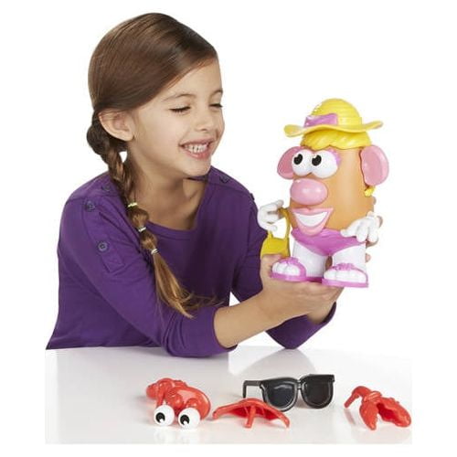 Mr potato head mermaid sales