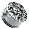 thumbnail image 2 of Beyern Cast Aluminum Rim BEBYT 18X8.5 5X120 CHROME 15MM, 1885BYT155120C72, 2 of 3