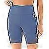 thumbnail image 2 of High Waisted Mesh Shorts For Women With Deep Pockets Women's Out Biker Shorts, 2 of 4