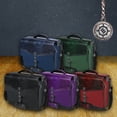 thumbnail image 5 of ENHANCE Collector's Edition MTG Bag for Deck Box, Binder - Customizable Interior (Dragon Black), 5 of 9