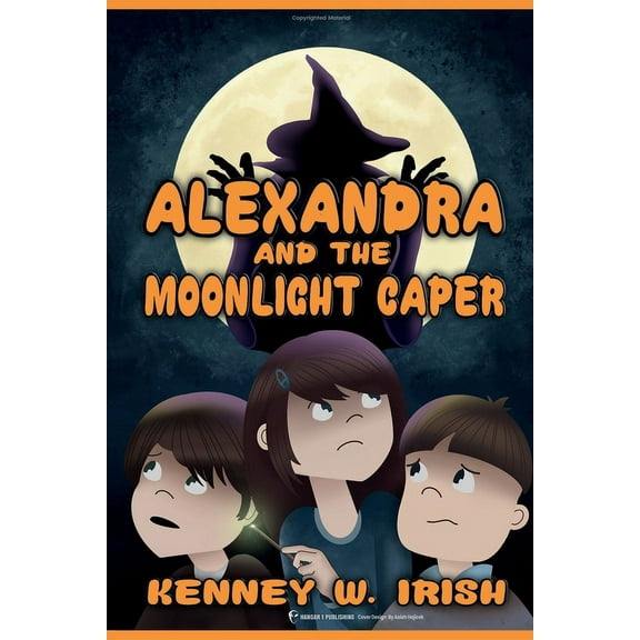 Alexandra and the Moonlight Caper, (Paperback)