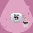 thumbnail image 4 of Housse d'Écouteurs Hello Kitty Dessin Animé Mignon pour Écouteurs TWS Étui Sans Fil avec Pendentif Mignon LUHAN, 4 of 4