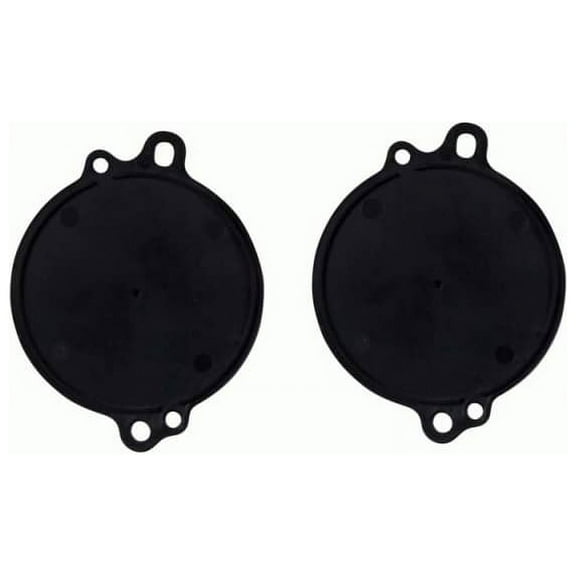 Metra Toyota/Chrysler Speaker Adapters - 2.5inch to Tweeter, 82-4201