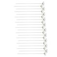 thumbnail image 1 of Luxshiny 20Ud Estacas Para Artificiales Resistente Para Patio Exterior, 1 of 7