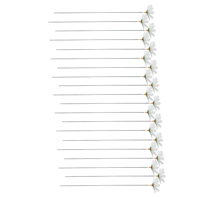 Luxshiny 20Ud Estacas Para Artificiales Resistente Para Patio Exterior