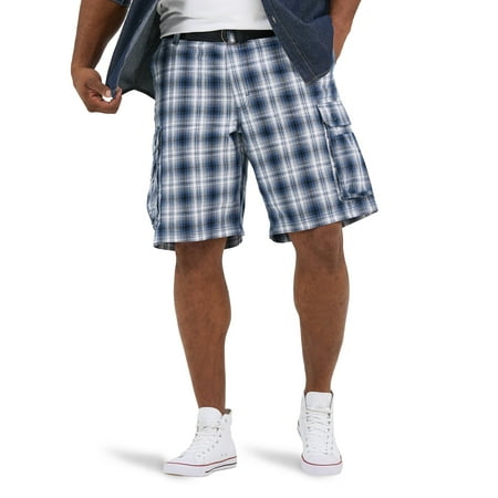 Lee Big Men's 11.5" Wyoming Cargo Short, Sizes 42-60