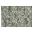 thumbnail image 5 of Haperlare Area Rugs for Living Room Bedroom Low Pile Non-Slip Washable Indoor Door Mat Gray Carpet for Nursery Home Decor Aesthetic, 5' x 7' Green, 5 of 7