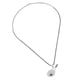 thumbnail image 3 of Collar con colgante de raqueta para mujer y hombre. Collar con colgante de raqueta., 3 of 5